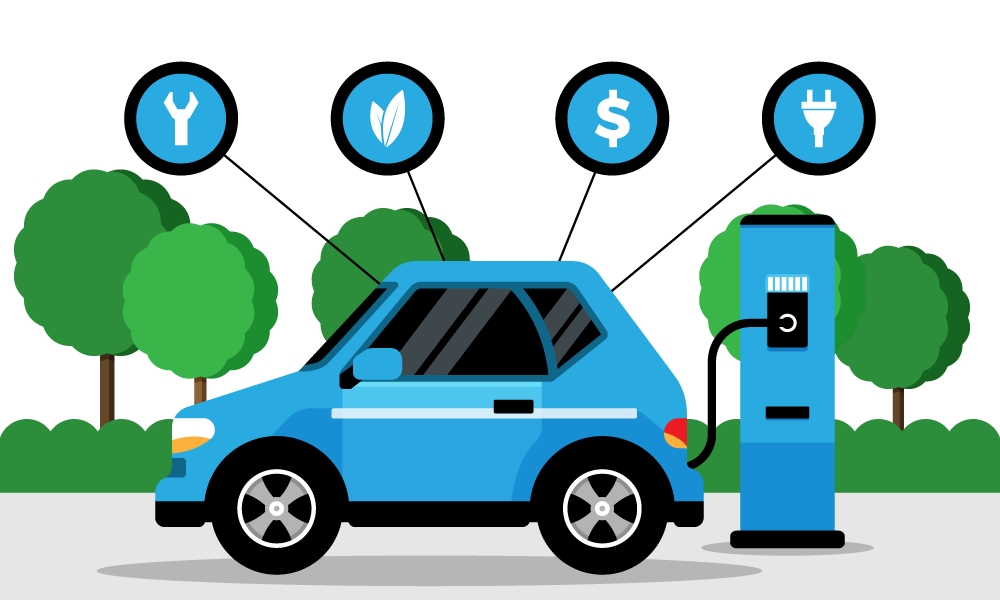 Traditional automakers are rapidly shifting to electric vehicles due to environmental regulations, advancing battery technology, and changing consumer dema
